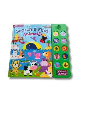 Children's Sound Book