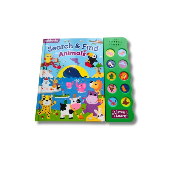 Children's Sound Book