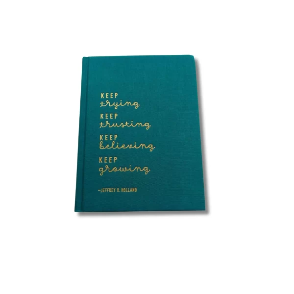 Cloth Cover Notebook