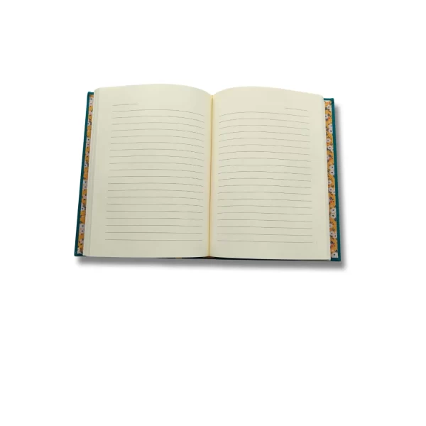 Cloth Cover Notebook