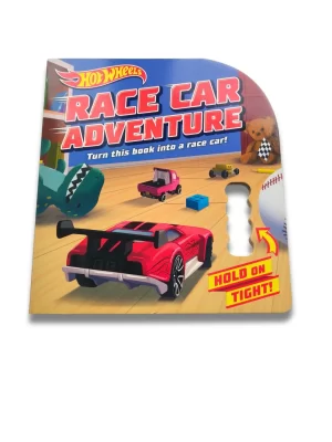 Cutout Board Book
