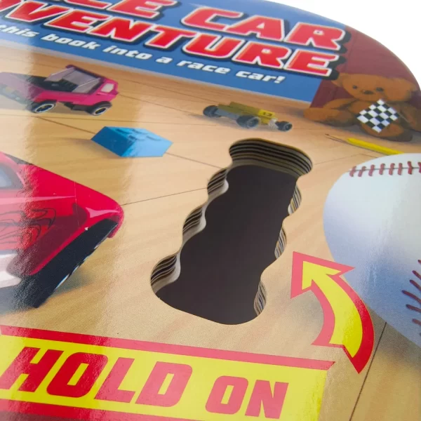 Cutout Board Book