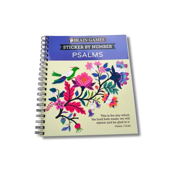 Artwork Sticker Book