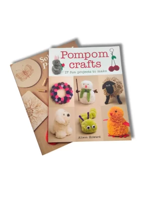 Paperback Crafts Book