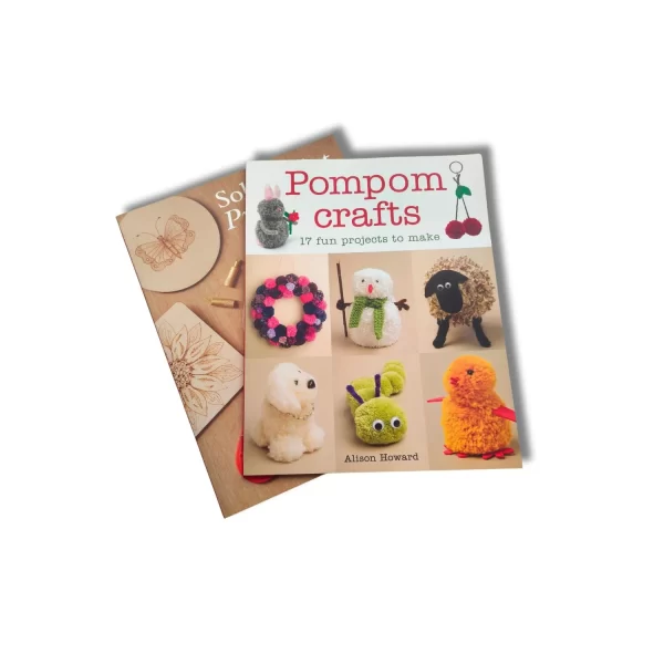 Paperback Crafts Book