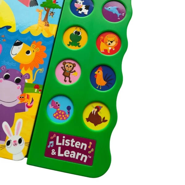 Children's Sound Book