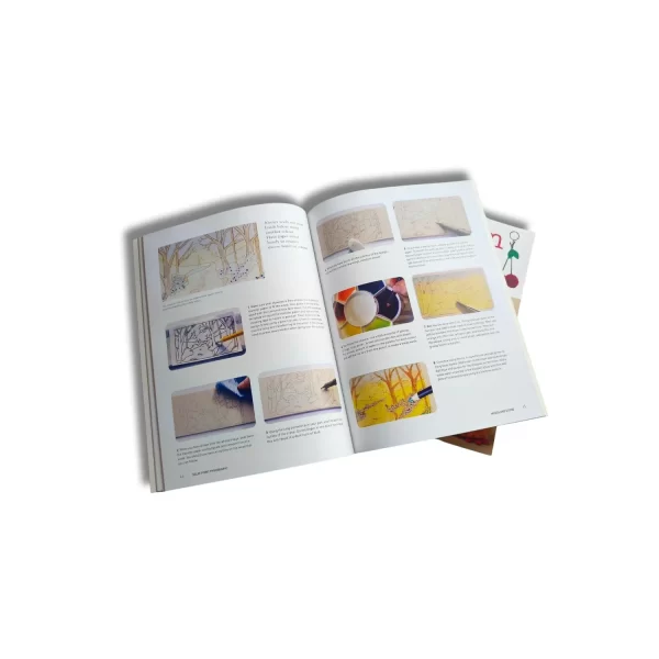 Paperback Crafts Book