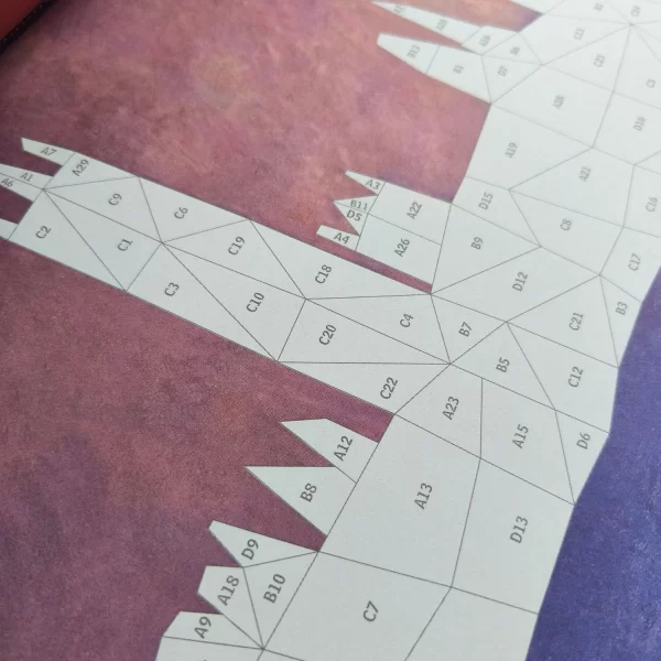 Illustrated Sticker Book