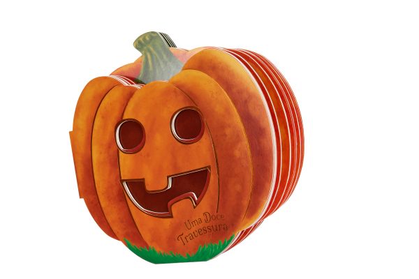 Cut Out Children's Book