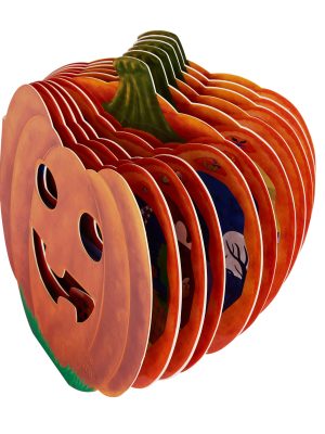 Cut Out Children's Book