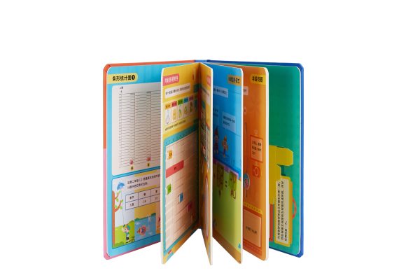 Children's Activity Book