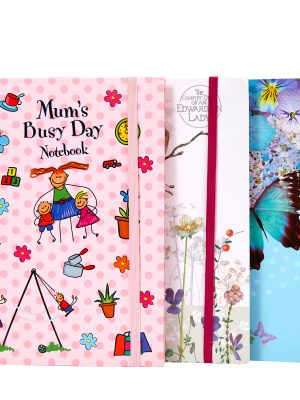 A5 PU Leather Notebook