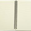 A5 Craft Spiral Notebook