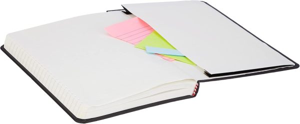 Classic Hardcover Notebook