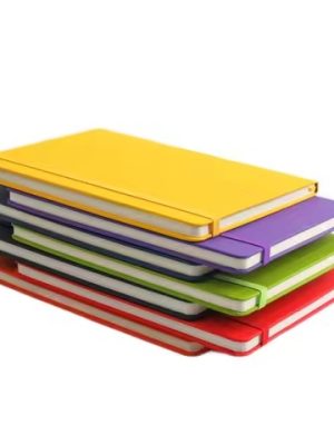 Hardcover Journal Notebook