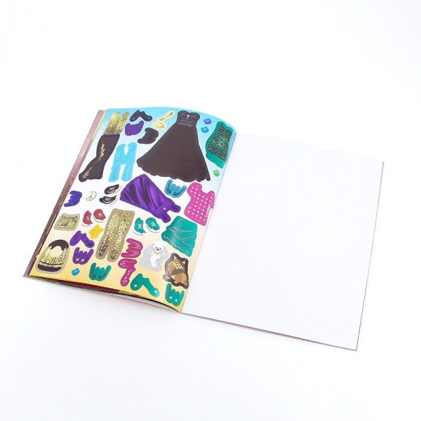 Children's Sticker Book