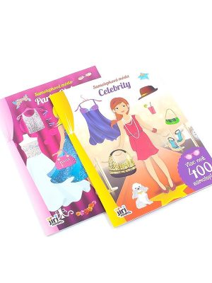 Children's Sticker Book