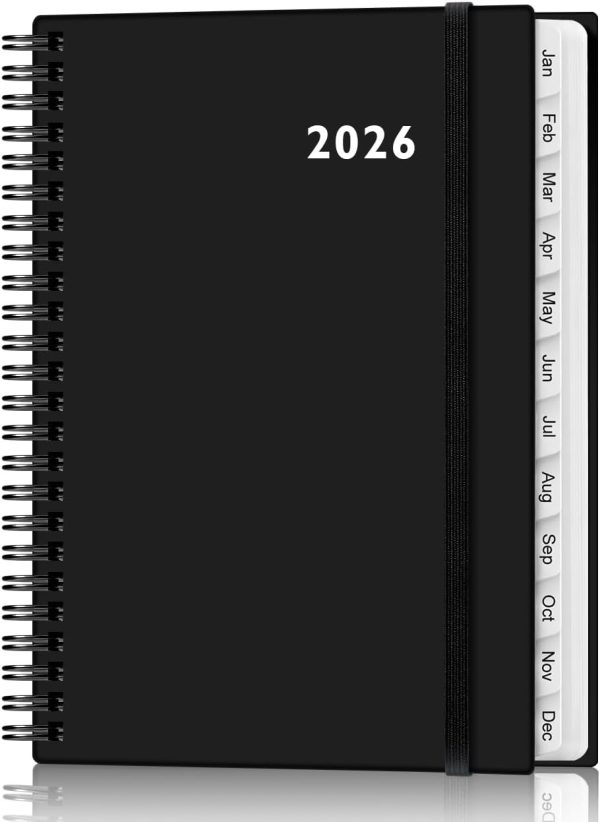Planning Calendar Notebook