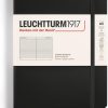 Numbered Hardcover Notebook
