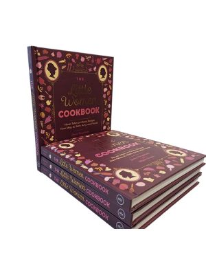 Hardcover Cook Book