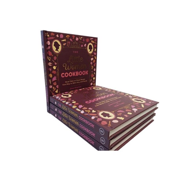 Hardcover Cook Book