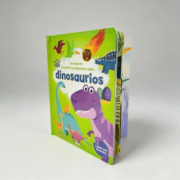 Board Book Printing
