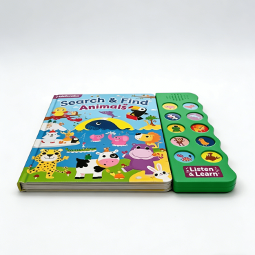 Children's Book Printing