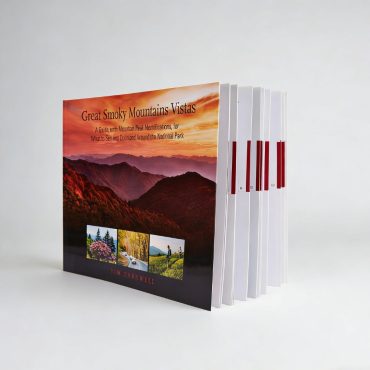 paperback book printing